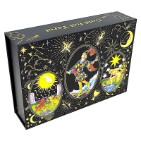 Rider-Waite Tarot Deck Kit