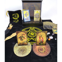 Rider-Waite Tarot Deck Kit