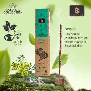 Sonavi Incense Nature's Collection