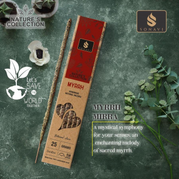 Sonavi Incense Nature's Collection