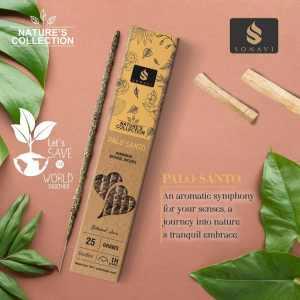 Sonavi Incense Nature's Collection