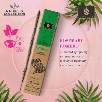Sonavi Incense Nature's Collection