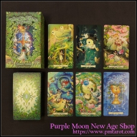 Forest Spirit Imprint Tarot Collector's Edition