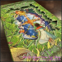 Forest Spirit Imprint Tarot Collector's Edition