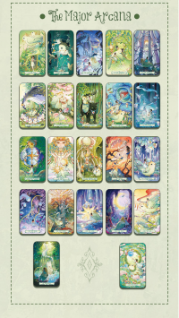 Forest Spirit Imprint Tarot Collector's Edition