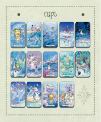 Forest Spirit Imprint Tarot Collector's Edition