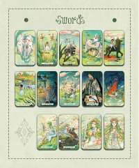 Forest Spirit Imprint Tarot Collector's Edition