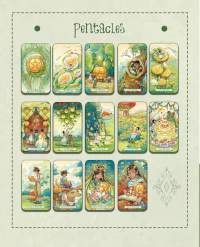 Forest Spirit Imprint Tarot Collector's Edition