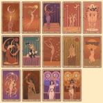 Lullaby Tarot