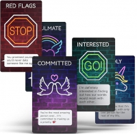 Neon Love Oracle Deck