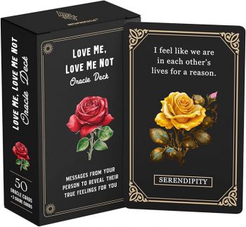 Love Me, Love Me Not Oracle Deck