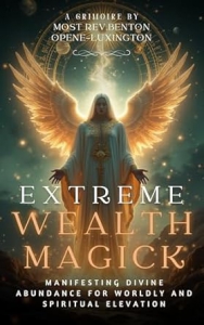 Extreme Wealth Magick: Manifesting Divine Abundance For Worldly And Spiritual Elevation