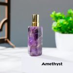Natural Crystals Gemstone Spray Bottle