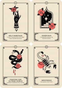 Cries Of The Souls Oracle