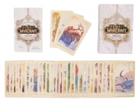 World Of Warcraft: The Official Tarot Deck And Guidebook