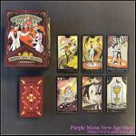 奇幻夜劇場塔羅牌典藏版