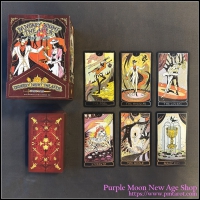 Fantasy Night Theather Tarot Collector's Edition
