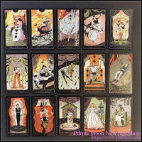 Fantasy Night Theather Tarot Collector's Edition