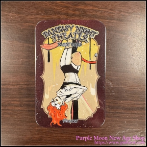 Fantasy Night Theather Tarot Portable Edition