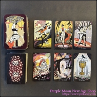 Fantasy Night Theather Tarot Portable Edition