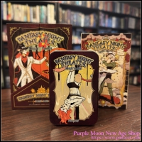 Fantasy Night Theather Tarot Portable Edition