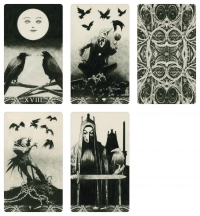 Murder Of Crows Mini Size