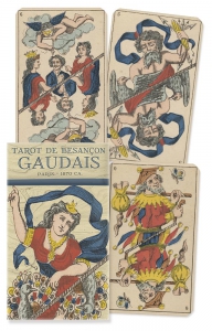 Tarot De Besançon: Gaudais