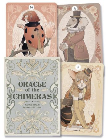 Oracle Of The Chimeras