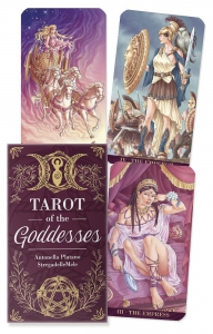 Tarot Of The Goddesses