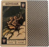 Le Tarot Astrologique