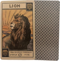 Le Tarot Astrologique