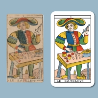 Jean Dodal Tarot