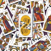 Jacques Vieville Tarot