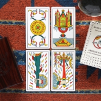 Nicolas Conver Tarot