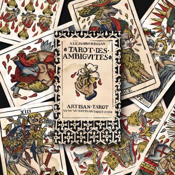 Tarot Des Ambiguïtés Deck