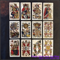 Tarot Des Ambiguïtés Deck