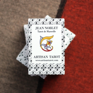 Jean Noblet Tarot