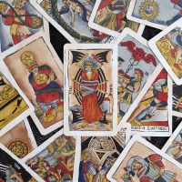 The Rider-Marseille Tarot Deck
