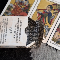 The Rider-Marseille Tarot Deck
