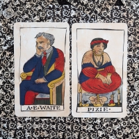The Rider-Marseille Tarot Deck