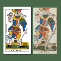 Jacob Jerger Tarot Deck