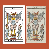 Jacob Jerger Tarot Deck