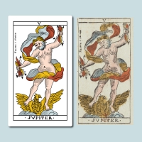 Jacob Jerger Tarot Deck