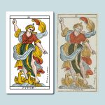 Jacob Jerger Tarot Deck