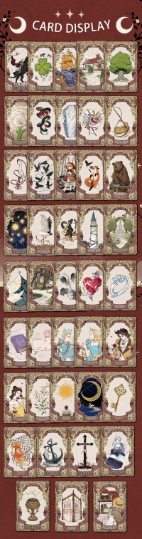 Fairy Tale Dream Lenormand