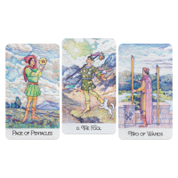 Rediscovered Classic Tarot