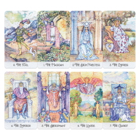 Rediscovered Classic Tarot