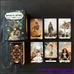 Magical Hours Tarot