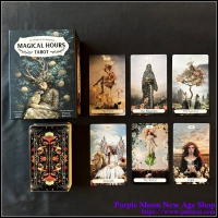 Magical Hours Tarot