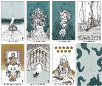 Tempest Tarot Deck